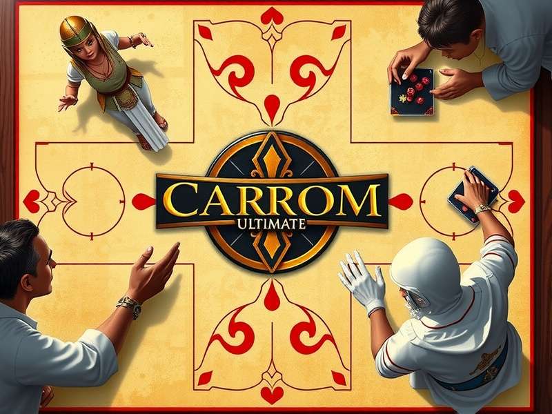 Carrom Ultimate Community Event